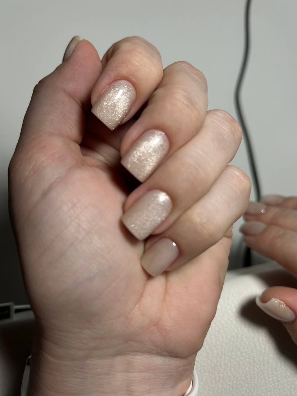 Робота майстра манікюру 3